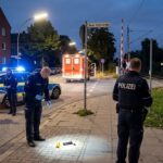 Schwerer Überfall in Hamburg-Hamm: Maskierte Gruppe bringt 19-Jährigen ins Krankenhaus