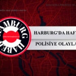 Harburg bölgesinde hafta sonu: 3,56 promil ve peş peşe alkollü sürücüler