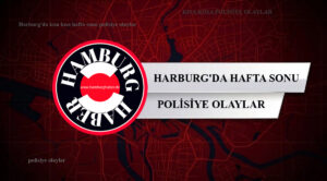 Harburg bölgesinde hafta sonu: 3,56 promil ve peş peşe alkollü sürücüler
