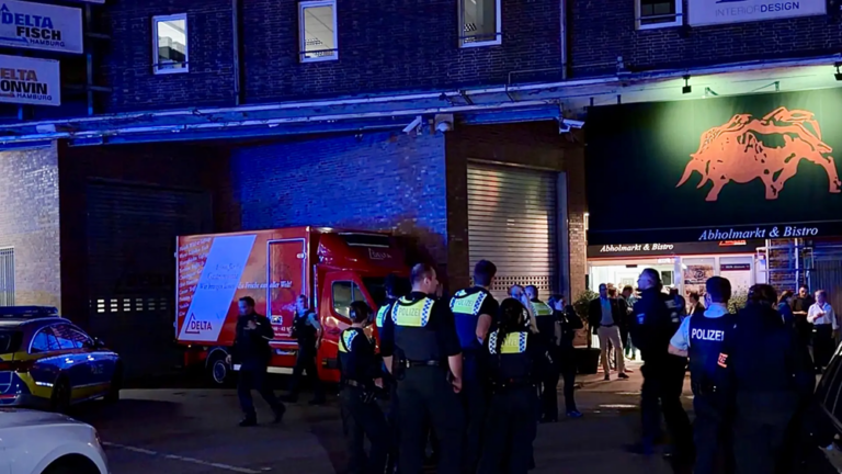 Hamburg St. Pauli’de silahlı saldırı: 2 ölü, 1 ağır yaralı