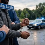 Hamburg Marienthal ve Wandsbek’te kadınları hedef alan tacizci yakalandı!