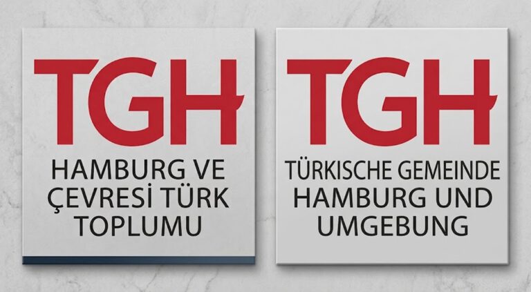 Hamburg Türk Toplumu’ndan Dayanışma Çağrısı: “Ayrımcılığa Geçit Vermeyelim”