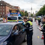 Hamburg’da Uyuşturucu Kontrolleri Sıkılaştırıldı: Sürücülere Yakın Takip