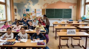 UNESCO 2026 Raporu: Almanya’da 62 Bin Kişi Diplomasız Ayrıldı, Dünyada 273 Milyon Çocuk Okulsuz