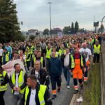 Hamburg Limanı’nda 48 saatlik grev sona erdi: Gözler ücret görüşmelerinde