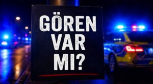 A39’da Hamburg Yönünde Ağır Kaza: 3 Araç Çarpıştı, 3 Kişi Yaralandı