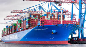 Hamburg Limanı’nda COSCO–Zippel Dosyası: Berlin’den Satın Almaya İtiraz