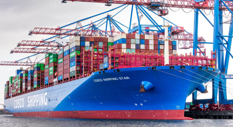 Hamburg Limanı’nda COSCO–Zippel Dosyası: Berlin’den Satın Almaya İtiraz