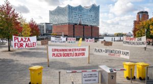 Elbphilharmonie’nin seyir platformu Plaza ücretli oluyor: “Plaza Herkes İçin!”