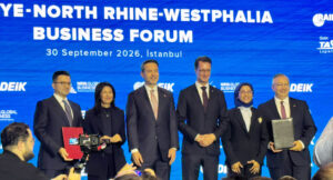 Türkiye-KRV İş Forumu’nda Havacılık Anlaşması: Köln Bonn ile Sabiha Gökçen İş Birliğine Gitti