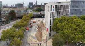 Hamburg’da Trafik Alarmı: Amsinckstraße Haftalarca Kapalı Kalabilir