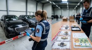 Hamburg ve Schleswig-Holstein’da 50 Milyon Euroluk Yatırım Dolandırıcılığı