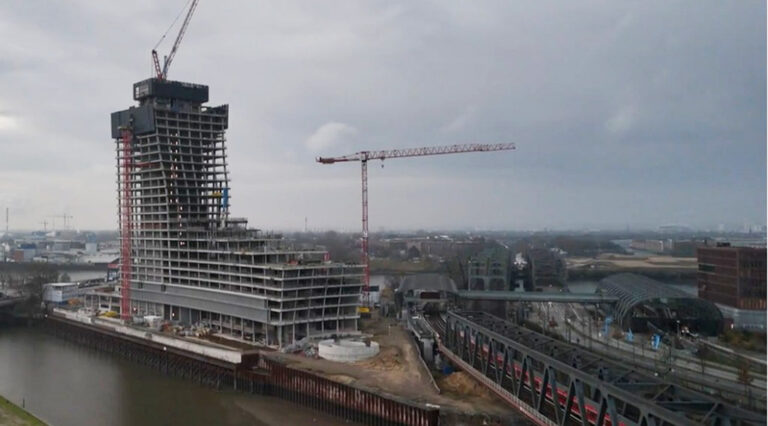 Hamburg’da Elbtower Tartışması: Müze İçin 100 Milyon Avroluk Fark