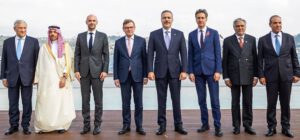 Wadephul’dan yeni diplomasi hamlesi: İstanbul’da sekiz ülke bir araya geldi