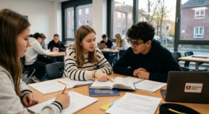 Hamburg’da Ukraynaca İçin Abitur Sınavı Yolu Açılıyor