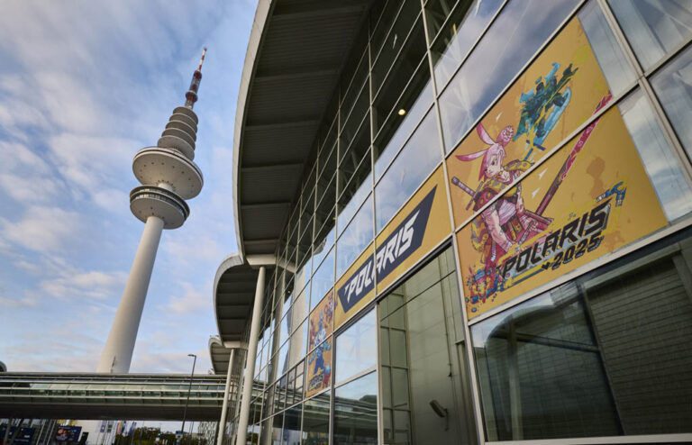 Hamburg’da Edgerunners 2 Heyecanı: Almanya Prömiyeri POLARIS’te Yapılacak