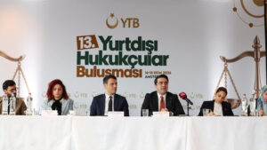 YTB, Amsterdam’da 9 Ülkeden 40 Hukukçuyu Buluşturdu
